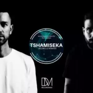 D-malice - TSHAMISEKA (JAZZUELLE REMIX) ft KHENSY & KID FONQUE